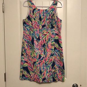Lilly shift dress